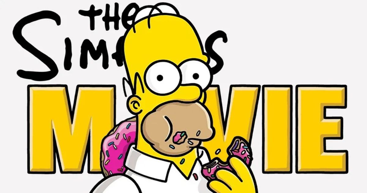 D’oh! The Simpsons Movie กลับมาอีกครั้งหลัง 20 ปี 1 D’oh! The Simpsons Movie กลับมาอีกครั้งหลัง 20 ปี