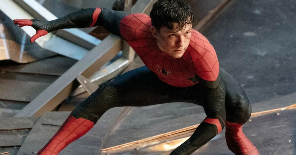 Tom Holland เจ็บกลางกอง Spider-Man ถูกหามส่งโรงพยาบาล