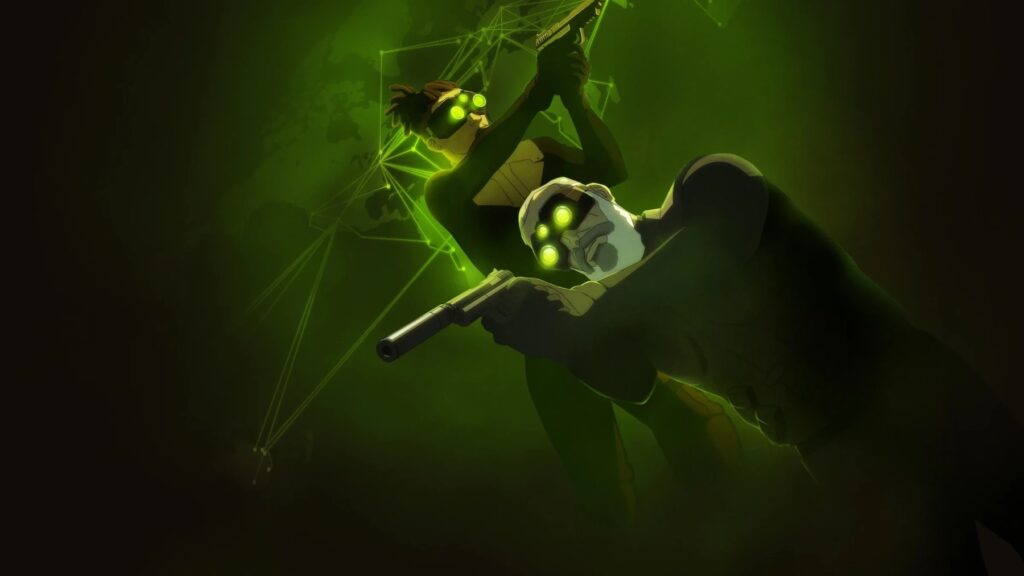 Splinter Cell: Deathwatch เมื่อสายลับในตำนานหวนคืน