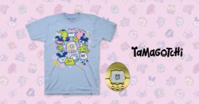 Fangamer เปิดตัวสินค้าใหม่จากของเล่นสุดฮิต Tamagotchi