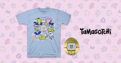 Fangamer เปิดตัวสินค้าใหม่จากของเล่นสุดฮิต Tamagotchi