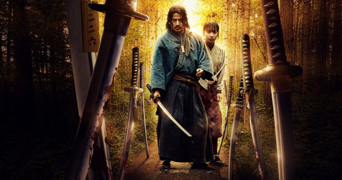 Netflix ปล่อยทีเซอร์ Last Samurai Standing เมื่อซามูไรต้องสู้ในเกมคนตาย 1 Netflix ปล่อยทีเซอร์ Last Samurai Standing เมื่อซามูไรต้องสู้ในเกมคนตาย