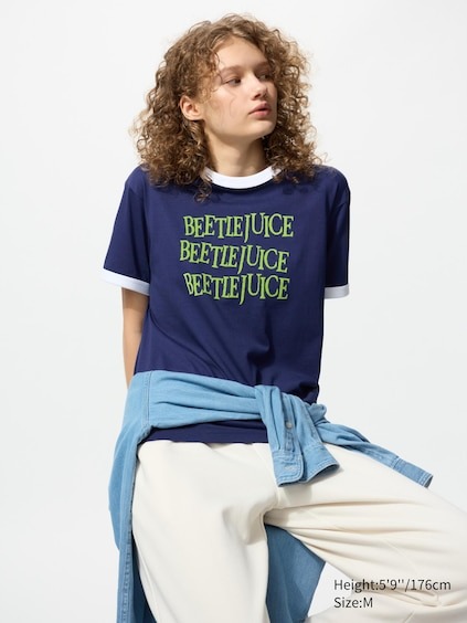 เอาใจคอภาพยนตร์ UNIQLO ปล่อยคอลเลคชั่นใหม่ WARNER BROS. MOVIES 10 UNIQLO