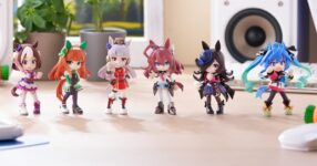 PalVerse เตรียมเปิดวางจำหน่ายกล่องสุ่ม Uma Musume Pretty Derby Vol.1