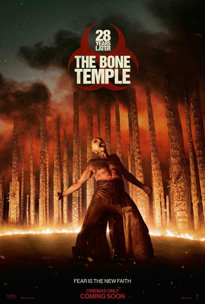 ตัวอย่างใหม่! 28 Years Later: The Bone Temple ภาคต่อซอมบี้ในตำนาน 2 ตัวอย่างใหม่! 28 Years Later: The Bone Temple ภาคต่อซอมบี้ในตำนาน