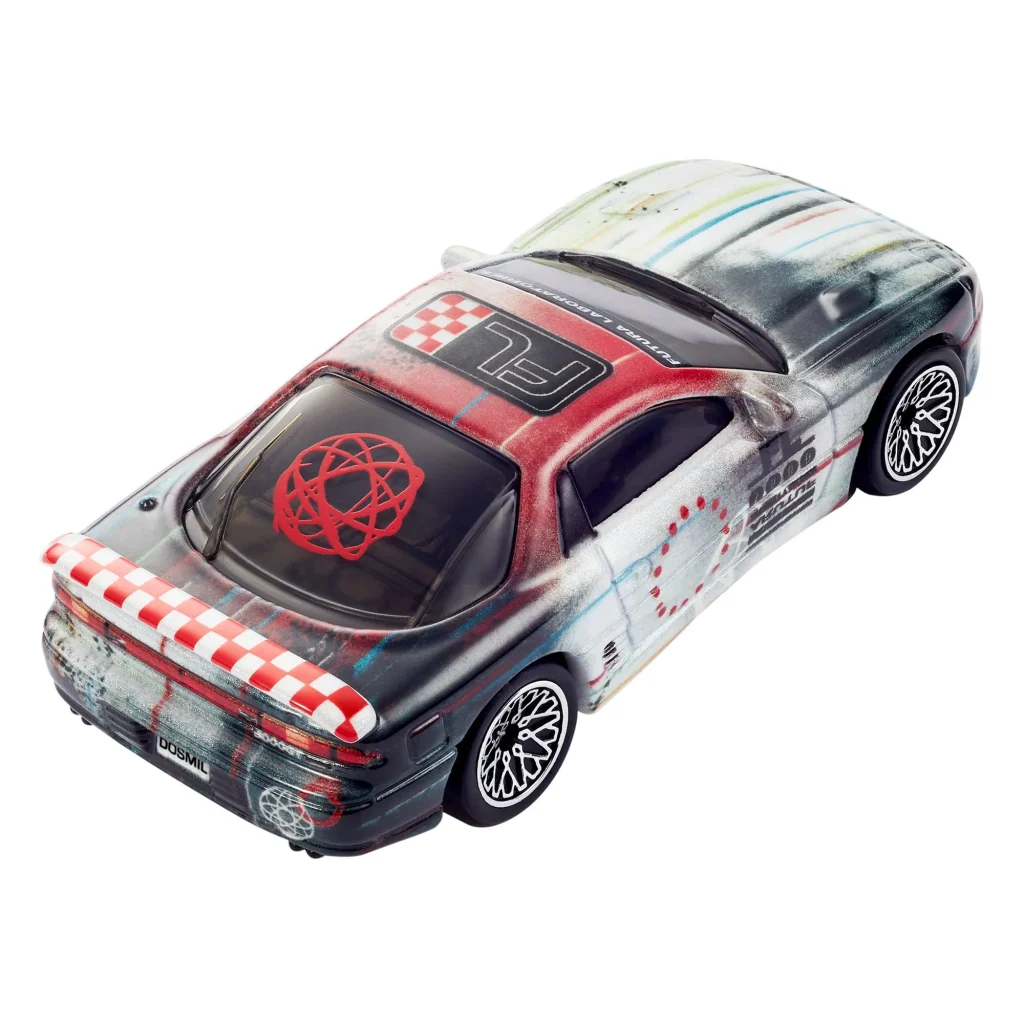 สาย JDM รอเลย Hot Wheels Mitsubishi 3000GT VR-4 รุ่นลิมิเต็ดอิดิชั่น 4 Hot Wheels