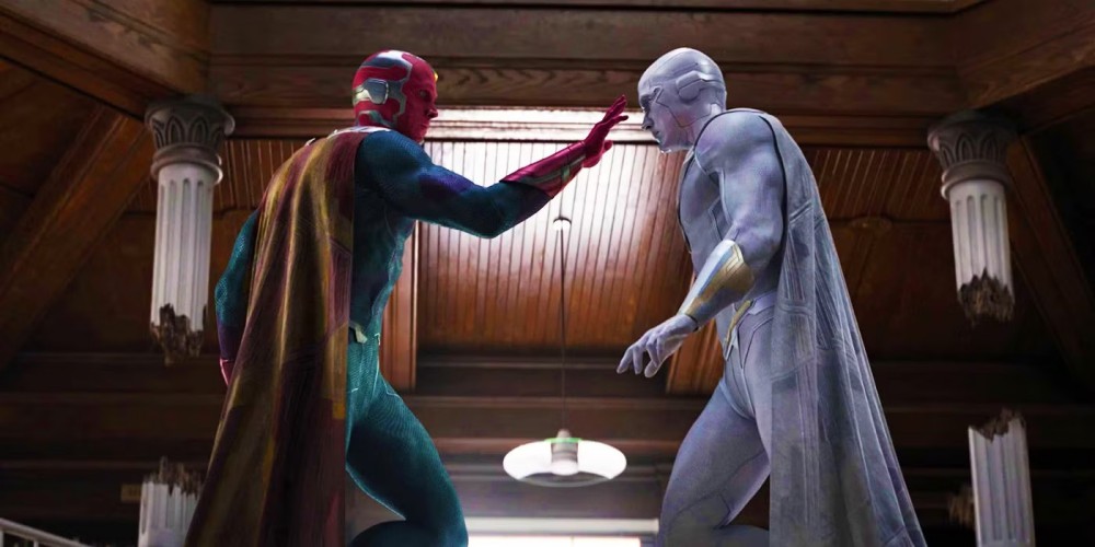 Paul Bettany ยืนยัน Vision Quest ไม่ใช่ภาคต่อ WandaVision ตรงๆ 2 Paul Bettany ยืนยัน Vision Quest ไม่ใช่ภาคต่อ WandaVision ตรงๆ