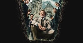 เผยโปสเตอร์แรก Wake Up Dead Man: A Knives Out Mystery และเตรียมเข้าฉายในโรงภาพยนตร์