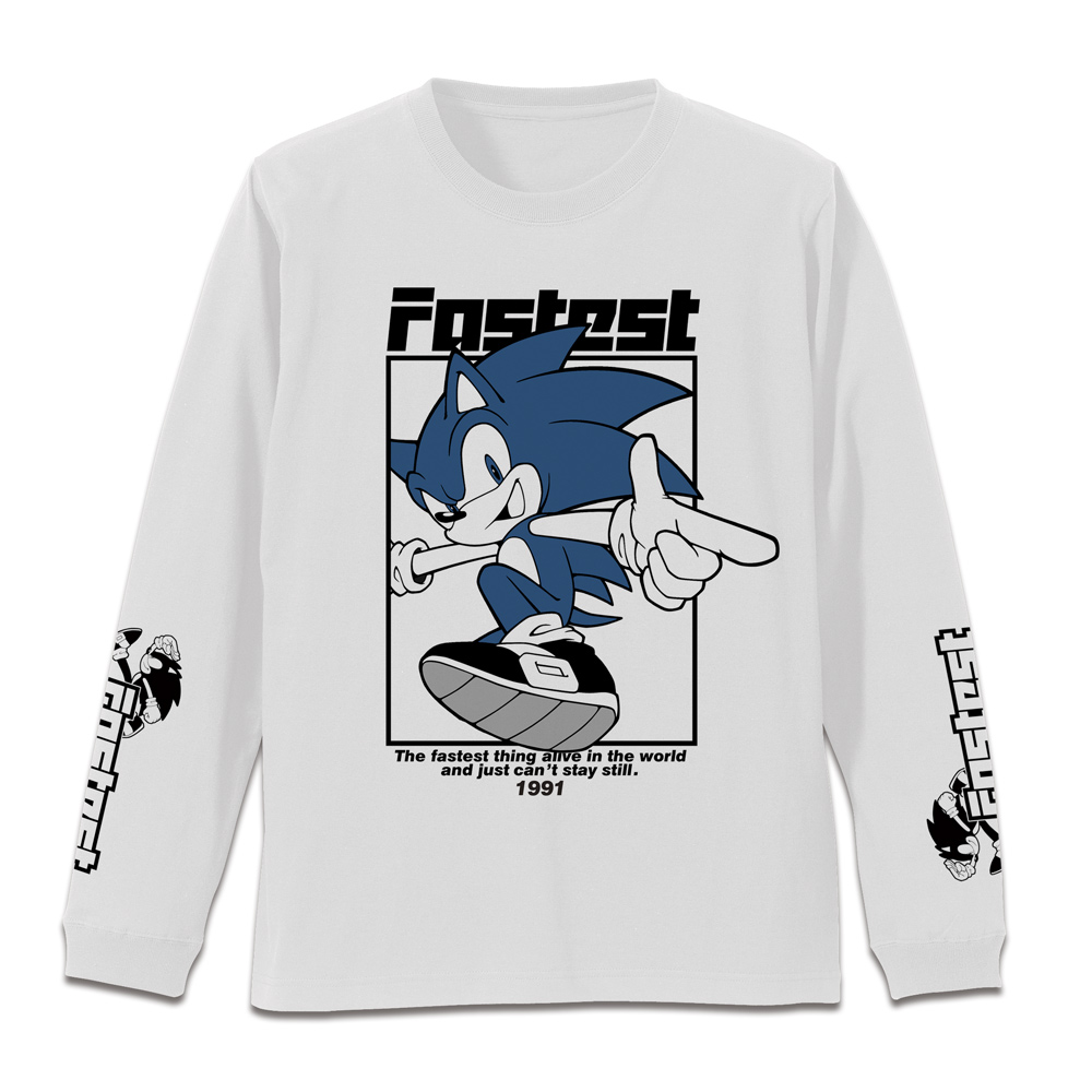 Sonic the Hedgehog