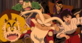 YAIBA: Samurai Legend ตอนที่ 22 อัพเดทแล้ว