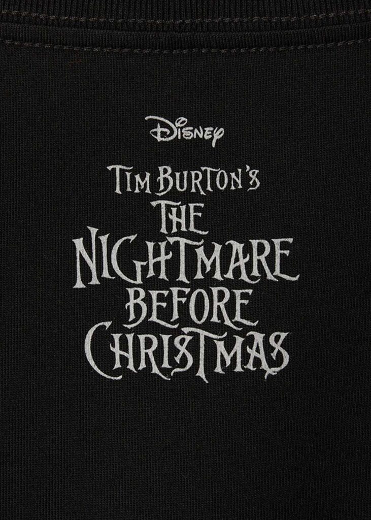 ต้อนรับเทศกาลฮาโลวีนกับคอลเลคชั่นใหม่ The Nightmare Before Christmas 5 The Nightmare Before Christmas