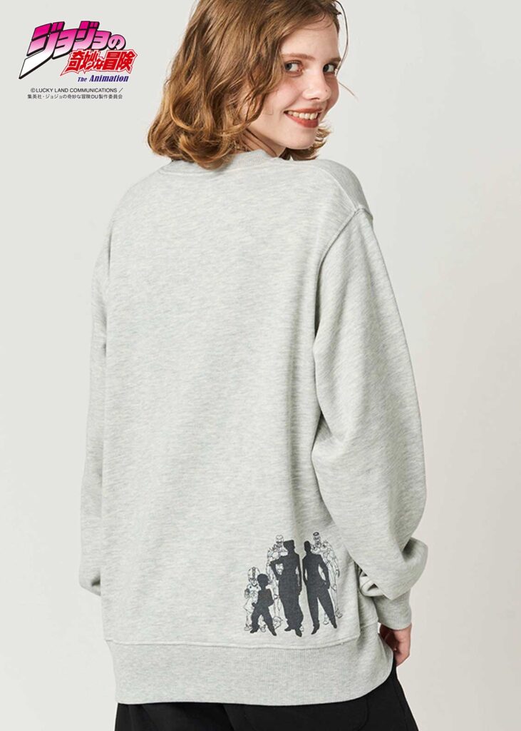 Graniph จัดเต็มเสื้อผ้าคอลเลคชั่นใหม่จาก JoJo's Bizarre Adventure 3 JoJo