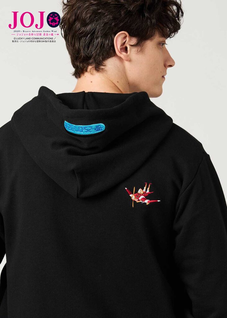 Graniph จัดเต็มเสื้อผ้าคอลเลคชั่นใหม่จาก JoJo's Bizarre Adventure 20 JoJo