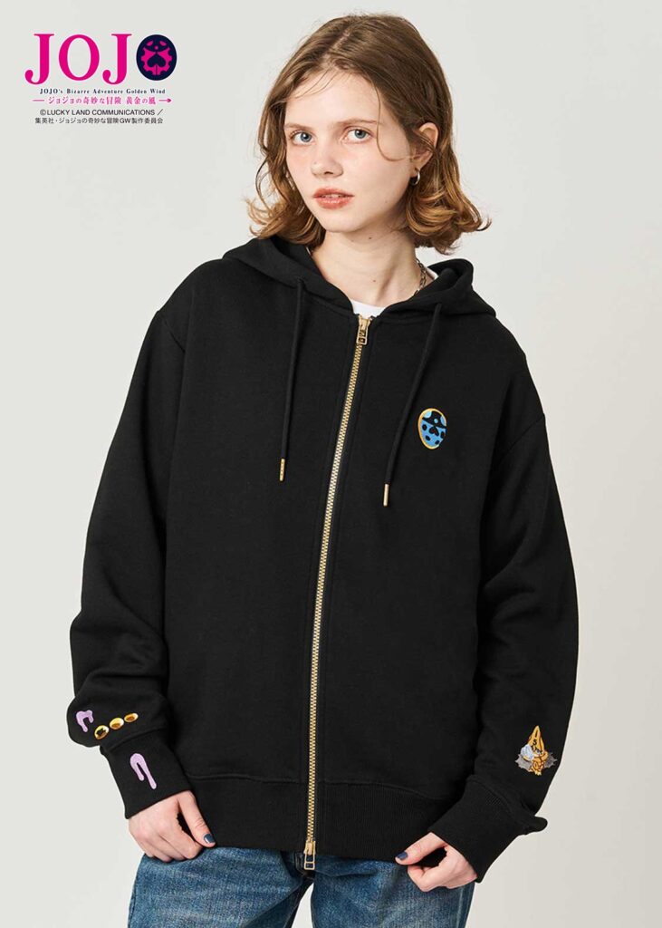 Graniph จัดเต็มเสื้อผ้าคอลเลคชั่นใหม่จาก JoJo's Bizarre Adventure 21 JoJo