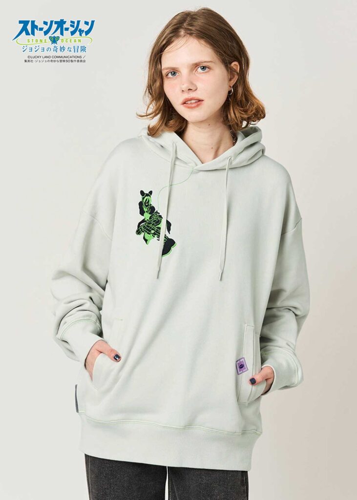 Graniph จัดเต็มเสื้อผ้าคอลเลคชั่นใหม่จาก JoJo's Bizarre Adventure 37 JoJo