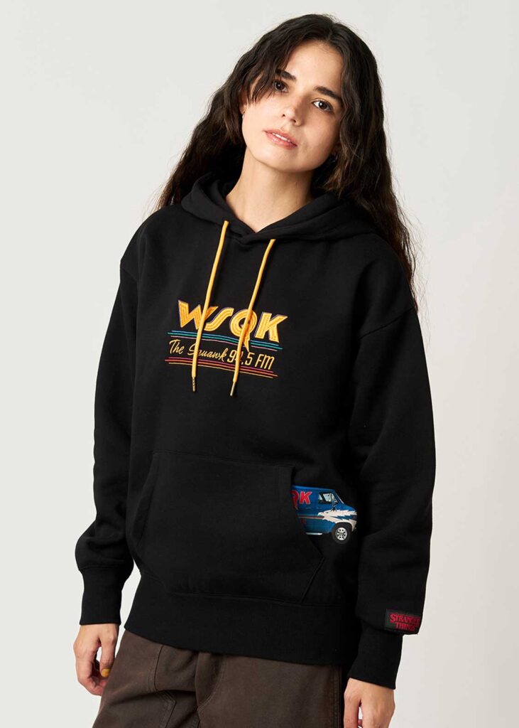 เตรียมต้อนรับการฉายส่งท้ายซีซั่นด้วยเสื้อผ้าคอลเลคชั่นใหม่ Stranger Things 7 Stranger Things