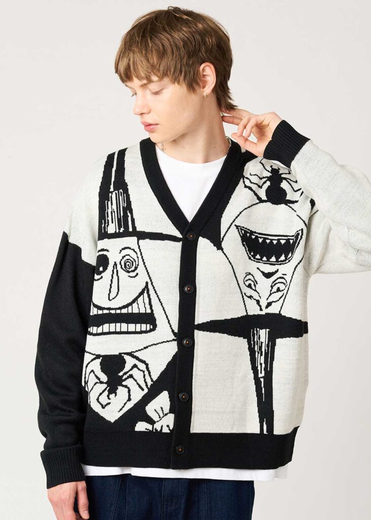 ต้อนรับเทศกาลฮาโลวีนกับคอลเลคชั่นใหม่ The Nightmare Before Christmas 8 The Nightmare Before Christmas