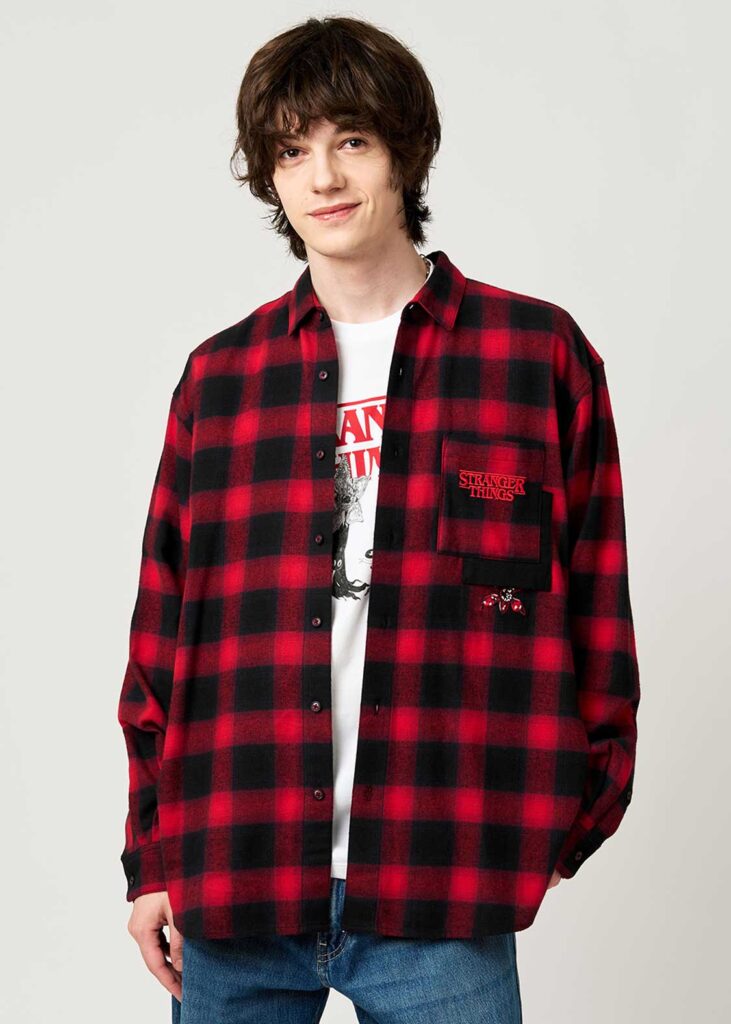 เตรียมต้อนรับการฉายส่งท้ายซีซั่นด้วยเสื้อผ้าคอลเลคชั่นใหม่ Stranger Things 10 Stranger Things