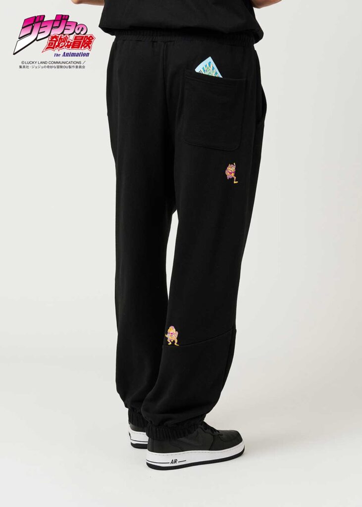 Graniph จัดเต็มเสื้อผ้าคอลเลคชั่นใหม่จาก JoJo's Bizarre Adventure 13 JoJo