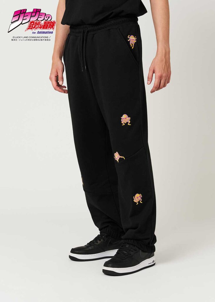 Graniph จัดเต็มเสื้อผ้าคอลเลคชั่นใหม่จาก JoJo's Bizarre Adventure 12 JoJo