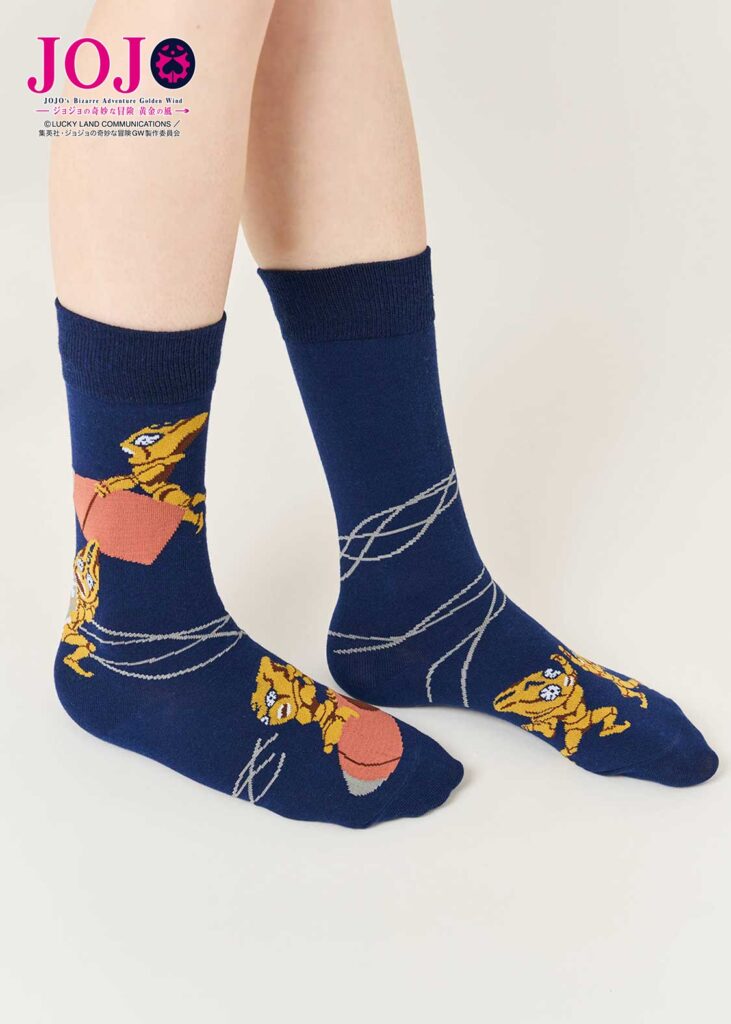 Graniph จัดเต็มเสื้อผ้าคอลเลคชั่นใหม่จาก JoJo's Bizarre Adventure 33 JoJo