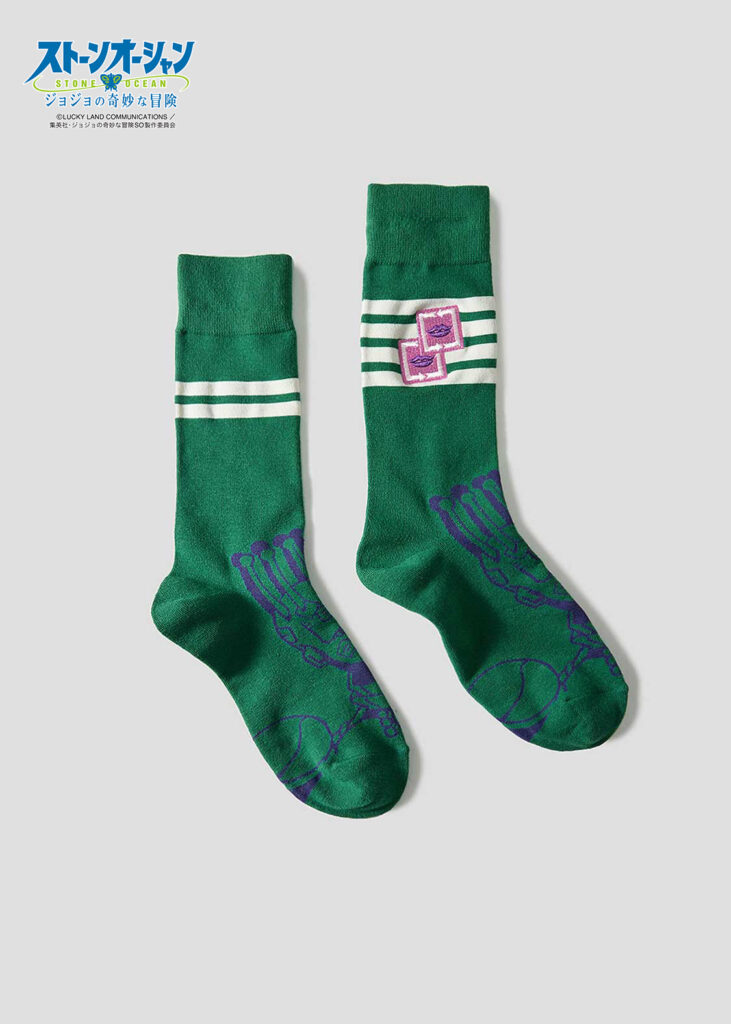 Graniph จัดเต็มเสื้อผ้าคอลเลคชั่นใหม่จาก JoJo's Bizarre Adventure 44 JoJo