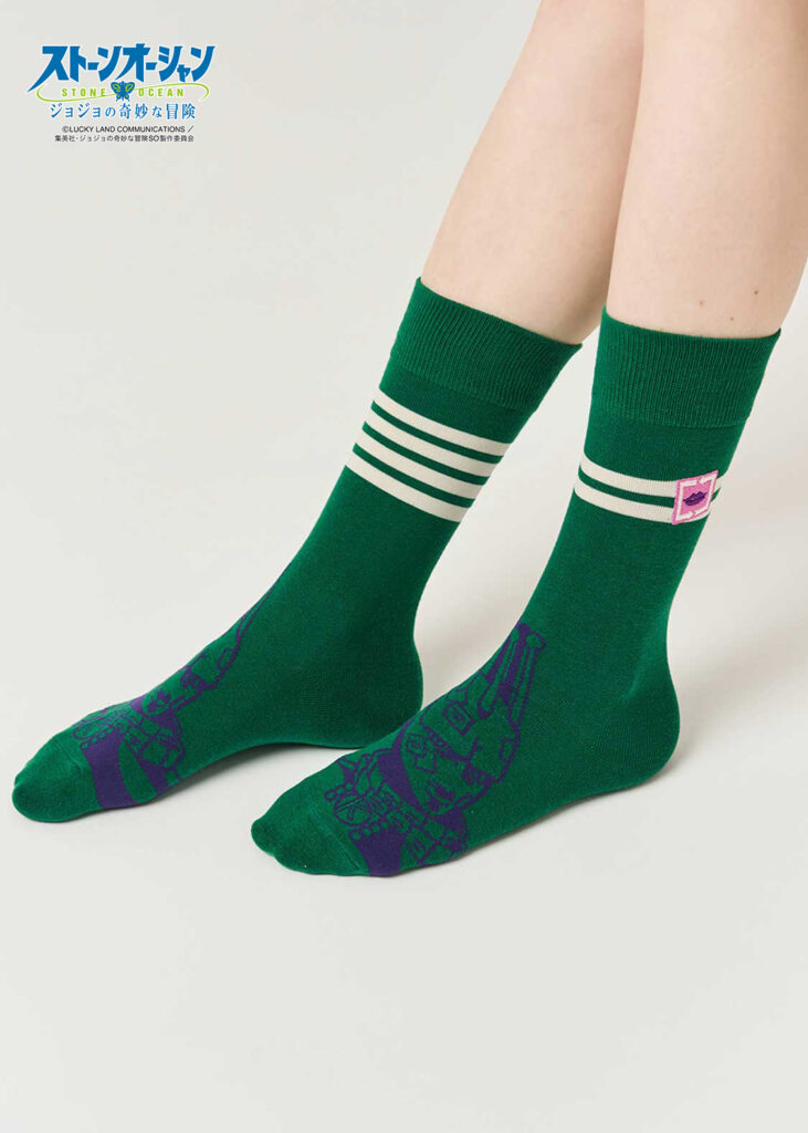 Graniph จัดเต็มเสื้อผ้าคอลเลคชั่นใหม่จาก JoJo's Bizarre Adventure 45 JoJo