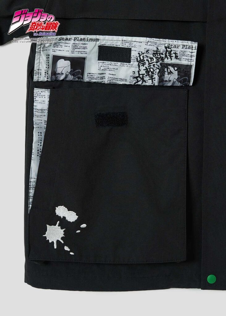 Graniph จัดเต็มเสื้อผ้าคอลเลคชั่นใหม่จาก JoJo's Bizarre Adventure 9 JoJo