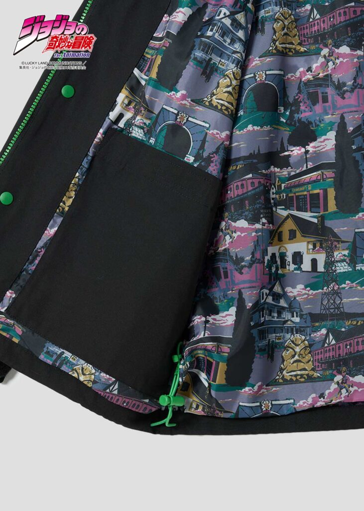 Graniph จัดเต็มเสื้อผ้าคอลเลคชั่นใหม่จาก JoJo's Bizarre Adventure 8 JoJo