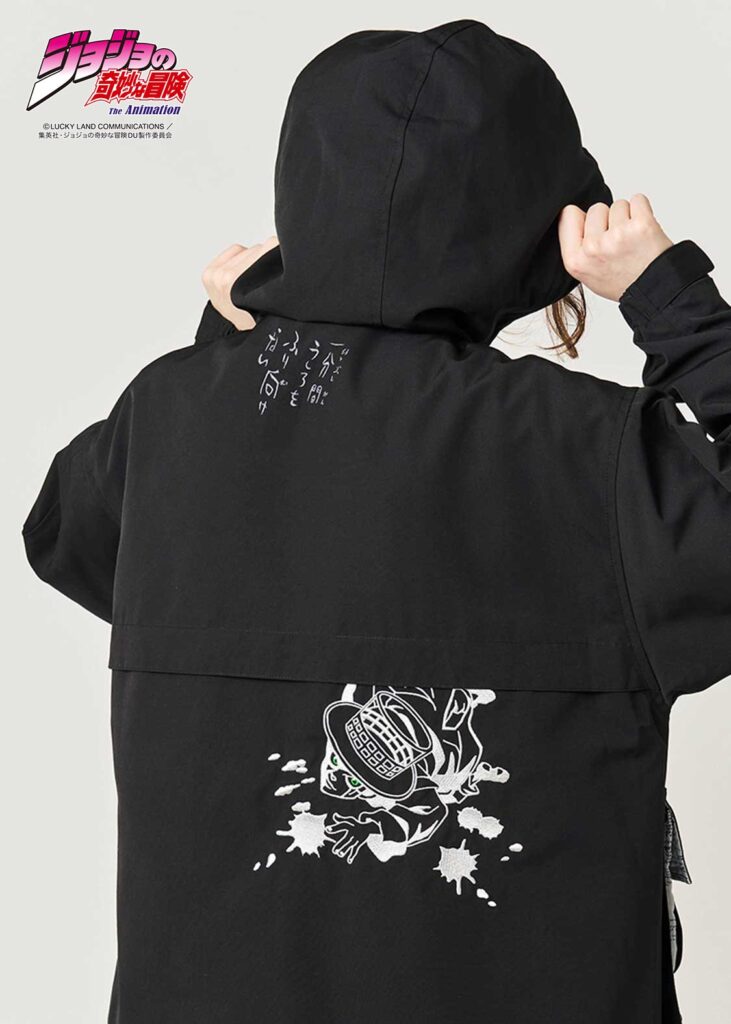 Graniph จัดเต็มเสื้อผ้าคอลเลคชั่นใหม่จาก JoJo's Bizarre Adventure 7 JoJo