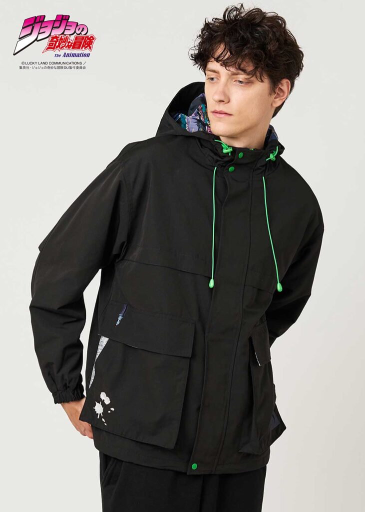 Graniph จัดเต็มเสื้อผ้าคอลเลคชั่นใหม่จาก JoJo's Bizarre Adventure 6 JoJo