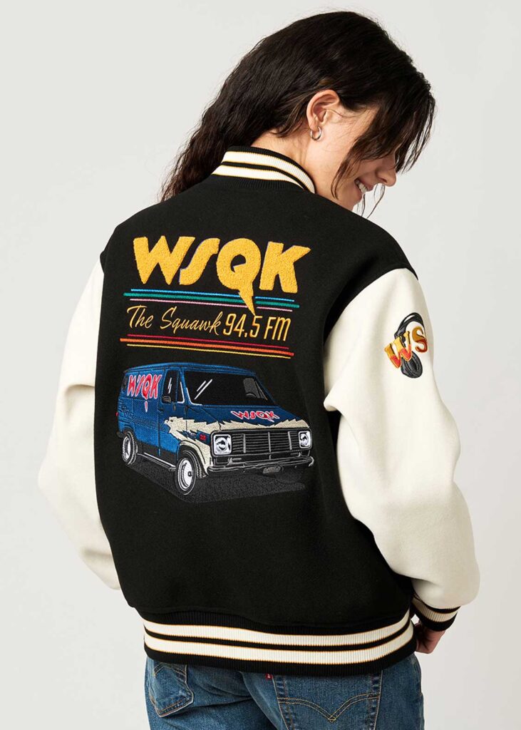 เตรียมต้อนรับการฉายส่งท้ายซีซั่นด้วยเสื้อผ้าคอลเลคชั่นใหม่ Stranger Things 15 Stranger Things