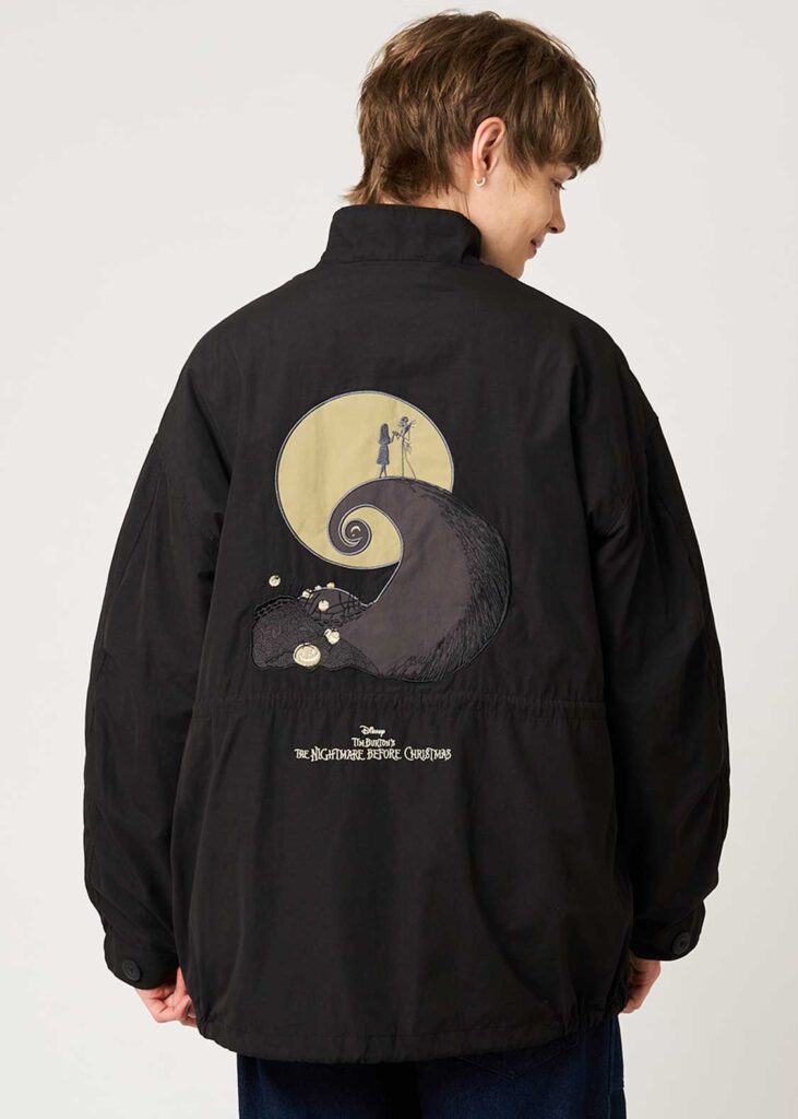 ต้อนรับเทศกาลฮาโลวีนกับคอลเลคชั่นใหม่ The Nightmare Before Christmas 15 The Nightmare Before Christmas