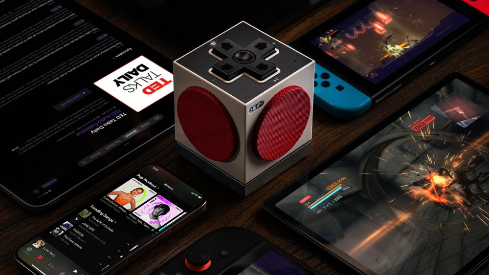 8BitDo ฉลอง 40 ปี Nintendo NES ด้วยคอลเลกชันสุดพิเศษ “NES40” 10 8BitDo ฉลอง 40 ปี Nintendo NES ด้วยคอลเลกชันสุดพิเศษ “NES40”