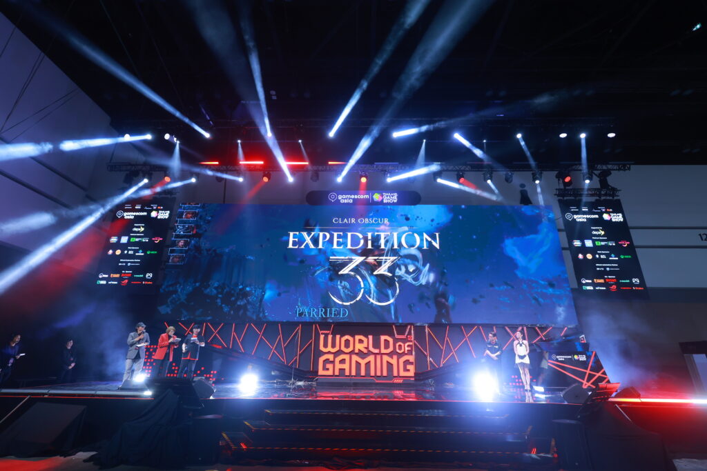 ประกาศความสำเร็จครั้งแรก gamescom asia x Thailand Game Show 4 gamescom asia x Thailand Game Show