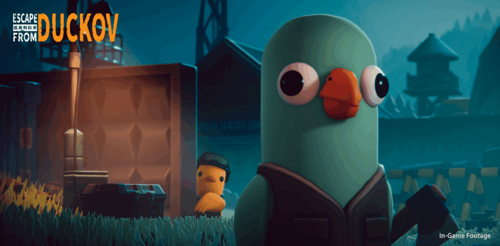 เอาเรื่อง! Escape From Duckov เกมยิงสุดโหดในโหมดน่ารักประสบความสำเร็จอย่างน่าทึ่ง 2 Escape From Duckov