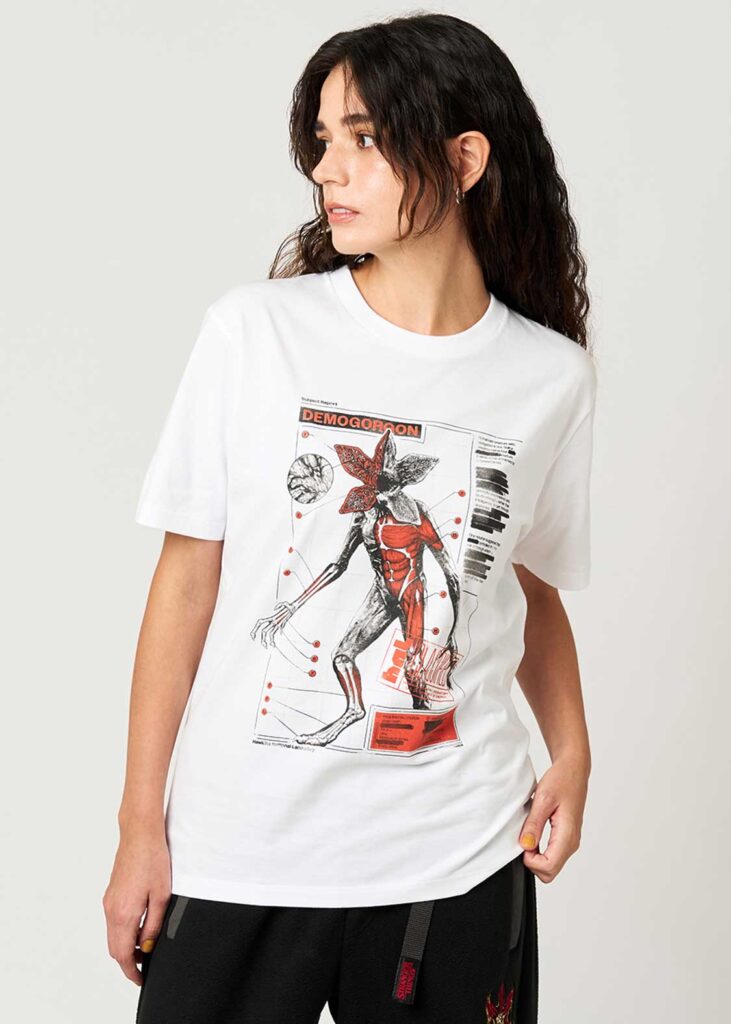 เตรียมต้อนรับการฉายส่งท้ายซีซั่นด้วยเสื้อผ้าคอลเลคชั่นใหม่ Stranger Things 21 Stranger Things