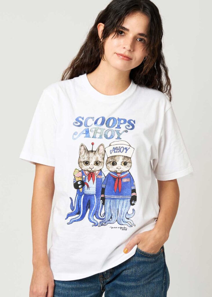 เตรียมต้อนรับการฉายส่งท้ายซีซั่นด้วยเสื้อผ้าคอลเลคชั่นใหม่ Stranger Things 23 Stranger Things