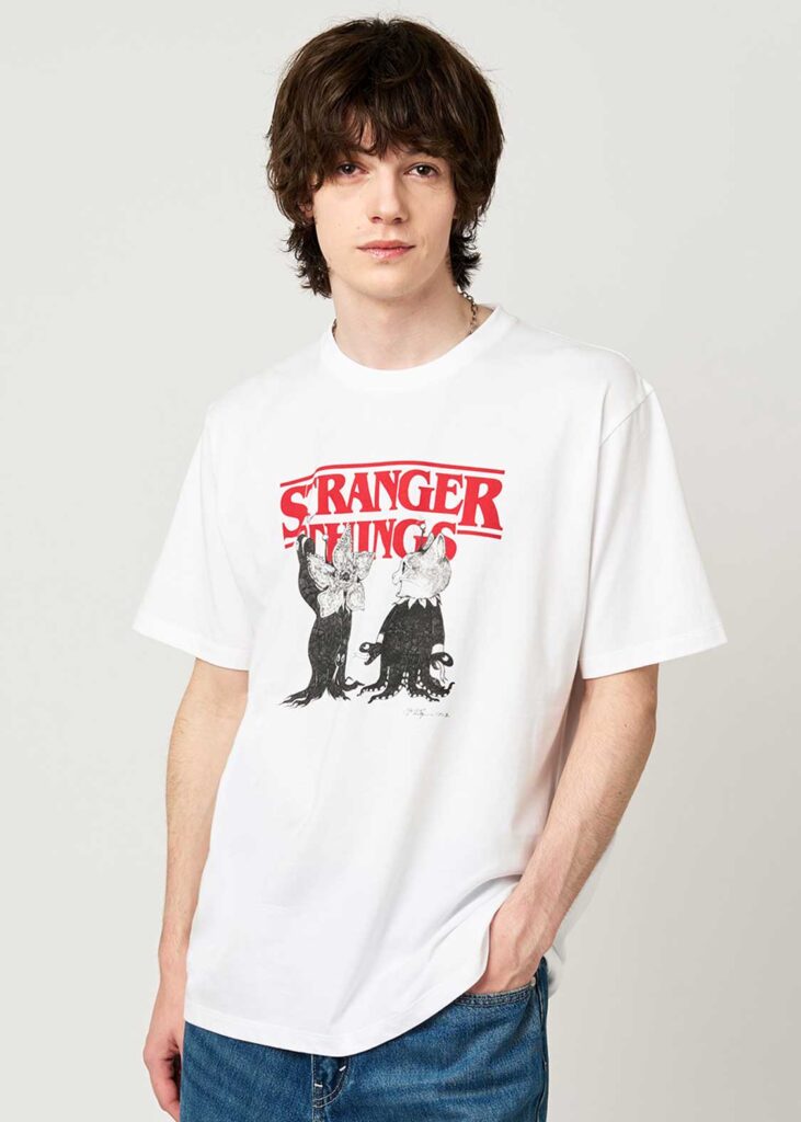 เตรียมต้อนรับการฉายส่งท้ายซีซั่นด้วยเสื้อผ้าคอลเลคชั่นใหม่ Stranger Things 24 Stranger Things