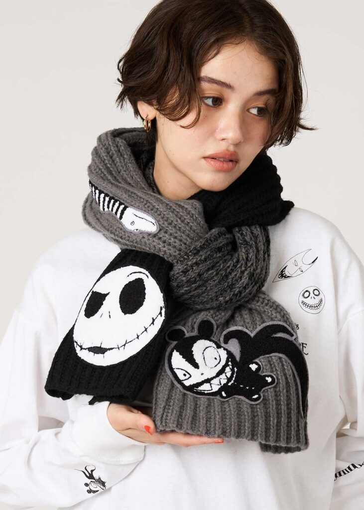 ต้อนรับเทศกาลฮาโลวีนกับคอลเลคชั่นใหม่ The Nightmare Before Christmas 19 The Nightmare Before Christmas