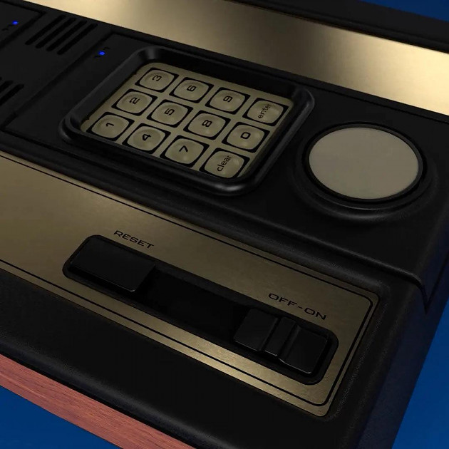 Intellivision Sprint การคืนชีพของเครื่องเกมในตำนานยุค 80s จาก Atari 4 Intellivision Sprint การคืนชีพของเครื่องเกมในตำนานยุค 80s จาก Atari