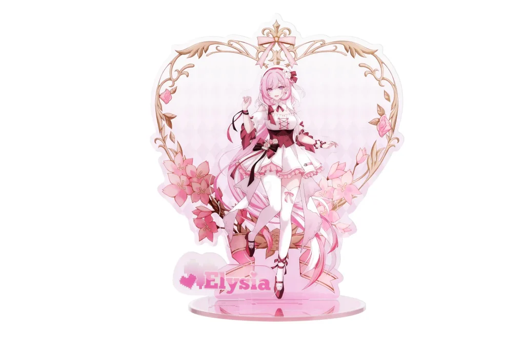 ASUS เปิดตัว " ROG x Honkai Impact 3rd Elysia ROG Phone Accessory Collection "  3 Honkai Impact 3rd