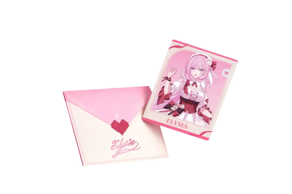 ASUS เปิดตัว " ROG x Honkai Impact 3rd Elysia ROG Phone Accessory Collection "  4 Honkai Impact 3rd