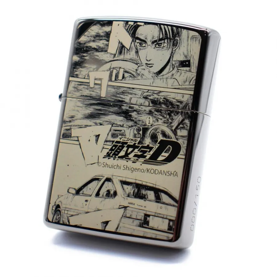 Initial D