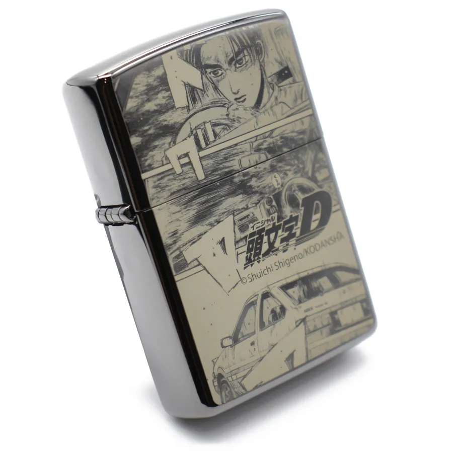 Initial D