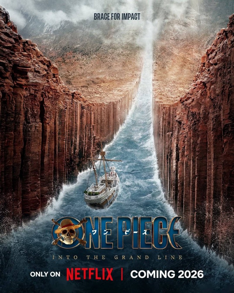 Laboon ปรากฏตัวแล้ว! เผยภาพแรกจาก One Piece ซีซัน 2 6 Laboon ปรากฏตัวแล้ว! เผยภาพแรกจาก One Piece ซีซัน 2