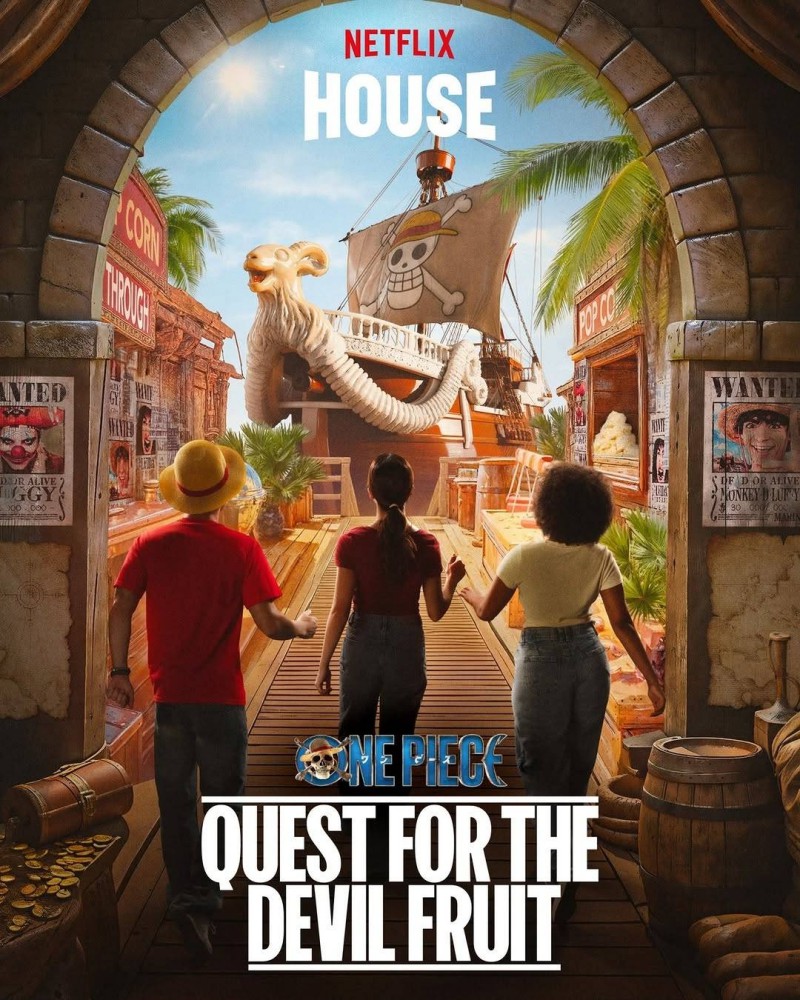 Laboon ปรากฏตัวแล้ว! เผยภาพแรกจาก One Piece ซีซัน 2 9 Laboon ปรากฏตัวแล้ว! เผยภาพแรกจาก One Piece ซีซัน 2