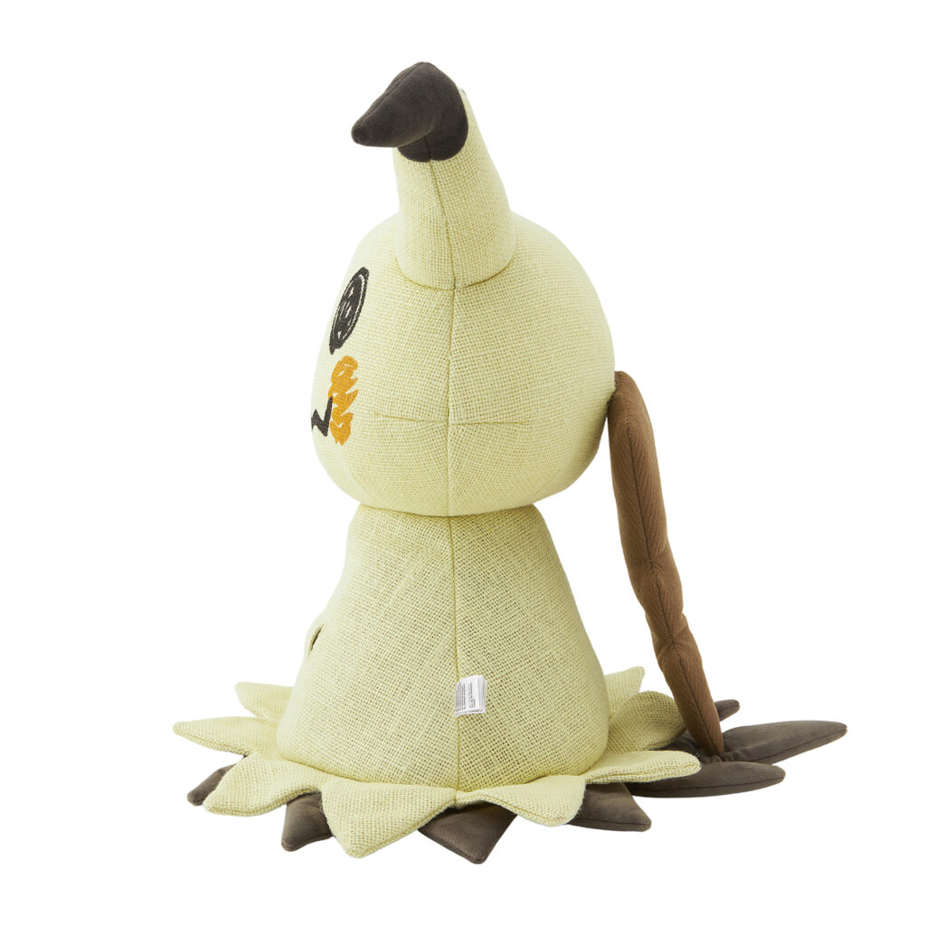 Pokemon Centers เตรียมวางจำหน่ายตุ๊กตา Mimikyu 4 Pokemon