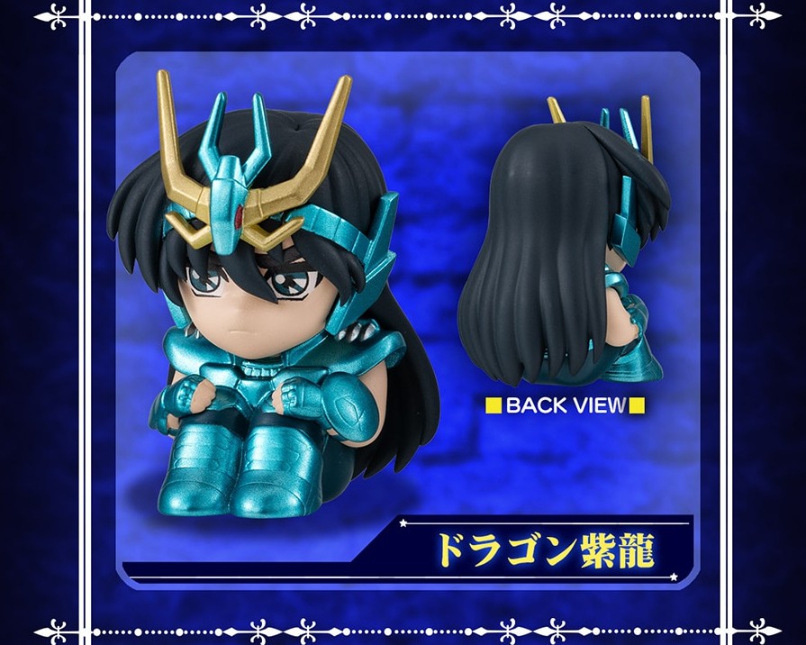 รวมพลังนักรบแห่งจักรราศีนั่งคอย! กับกาชาปอง Saint Seiya Machibouke 4 รวมพลังนักรบแห่งจักรราศีนั่งคอย! กับกาชาปอง Saint Seiya Machibouke