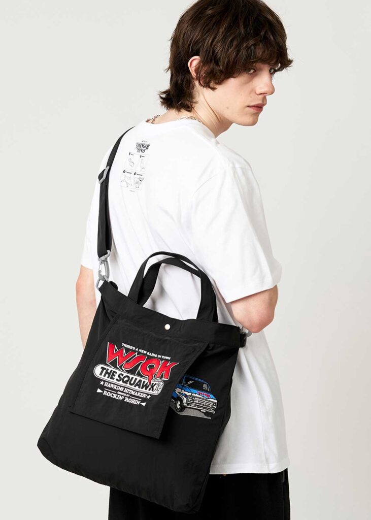 เตรียมต้อนรับการฉายส่งท้ายซีซั่นด้วยเสื้อผ้าคอลเลคชั่นใหม่ Stranger Things 32 Stranger Things